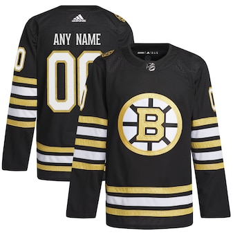 Custom Boston Bruins Jersey